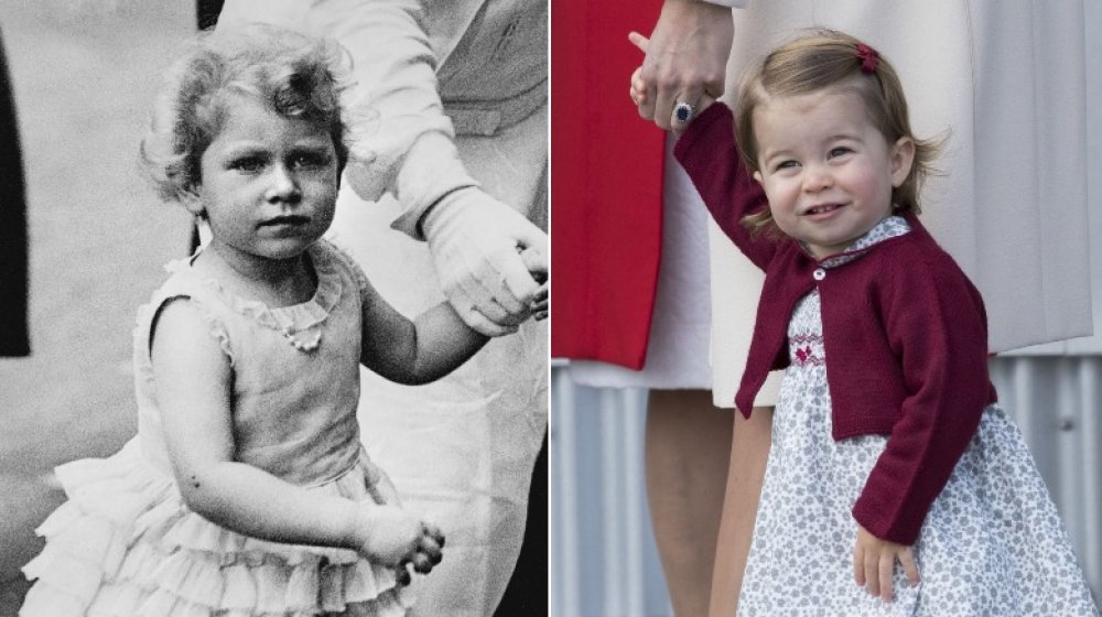 Queen Elizabeth's Great-Granddaughter Looks Just Like The Legend
