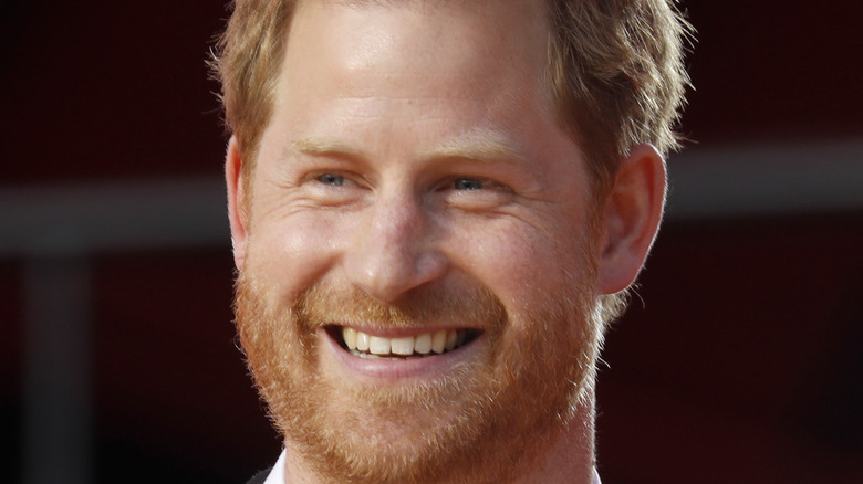 Prince Harry at Global Citizen Live