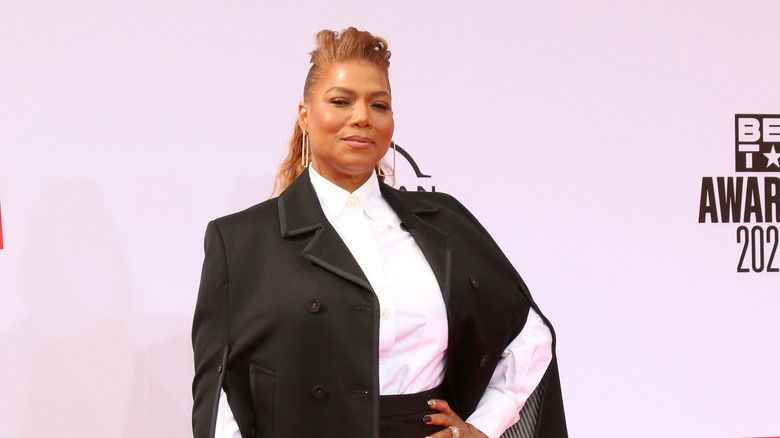 Queen Latifah Has A Lot To Say About Criticism Of Her Weight