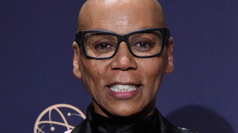 RuPaul Charles in 2019