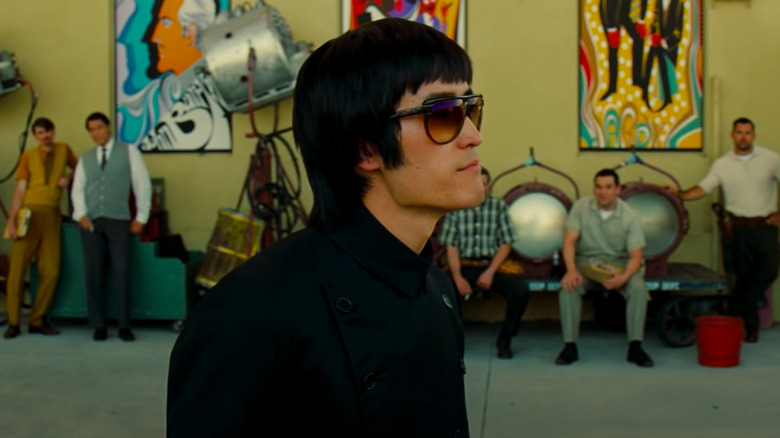 Mike Moh as Bruce Lee