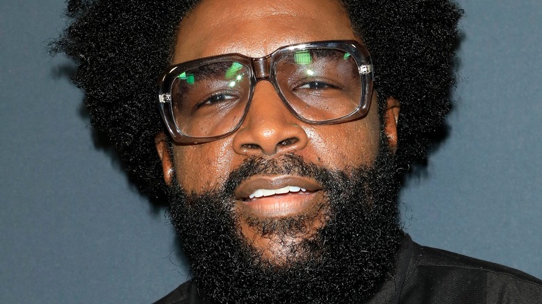 Questlove, Ahmir Khalib Thompson at 2021 Ebony Power 100