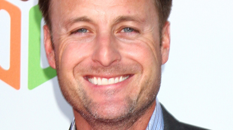 Chris Harrison Red Carpet