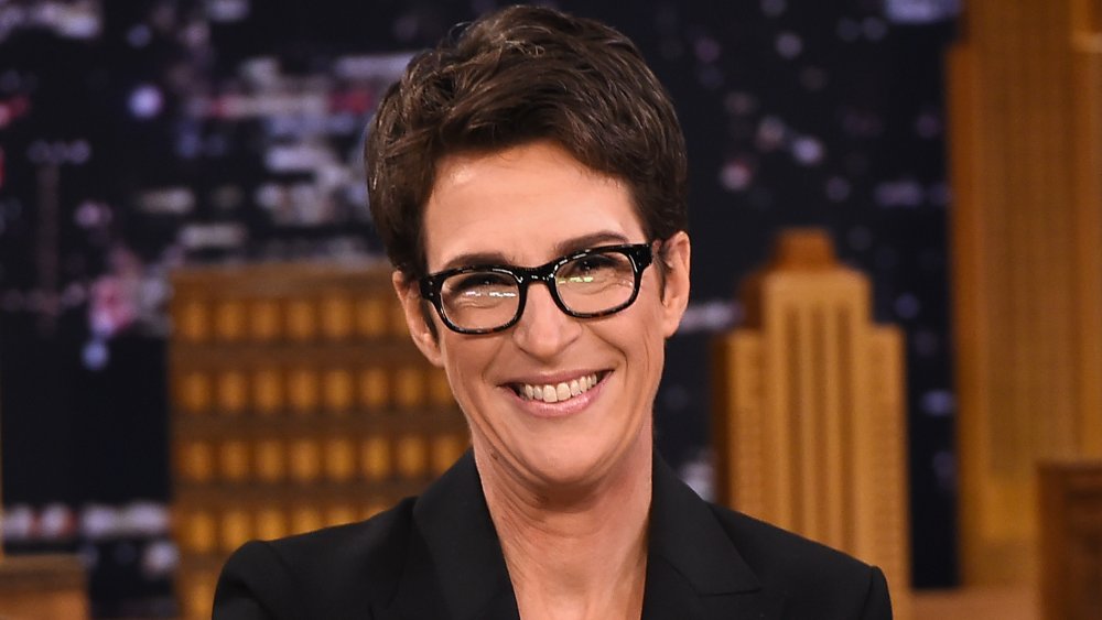 Rachel Maddow