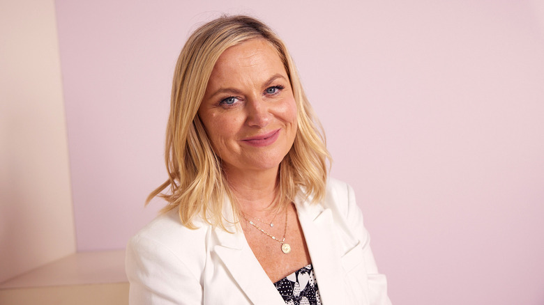 Amy Poehler smiling