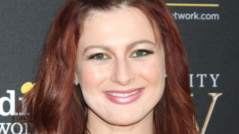 Rachel Reilly smiling