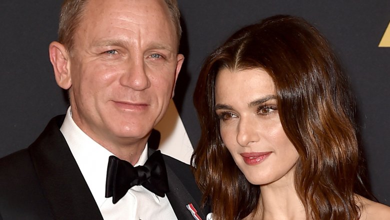 Daniel Craig and Rachel Weisz