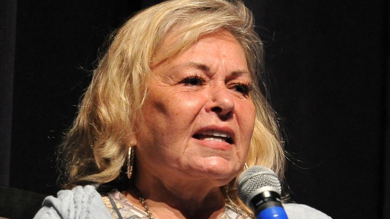 Roseanne Barr