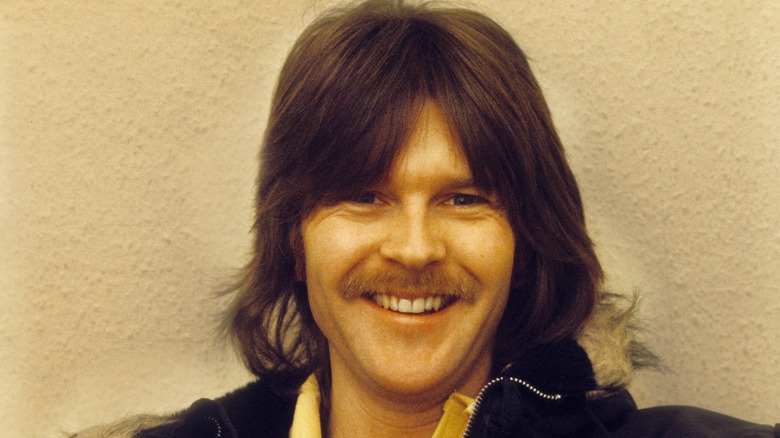 Randy Meisner mustache 1973