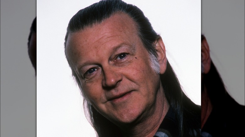 Randy Meisner smiling 1997