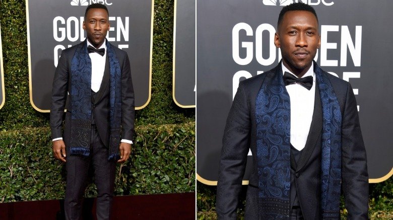 Mahershala Ali 