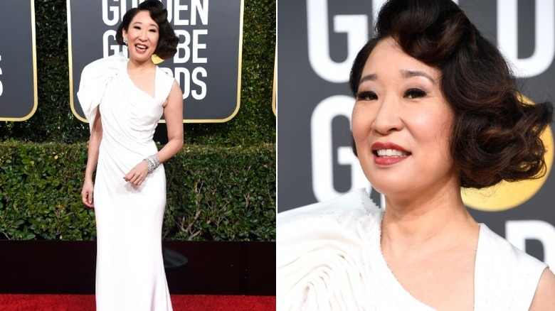 Sandra Oh