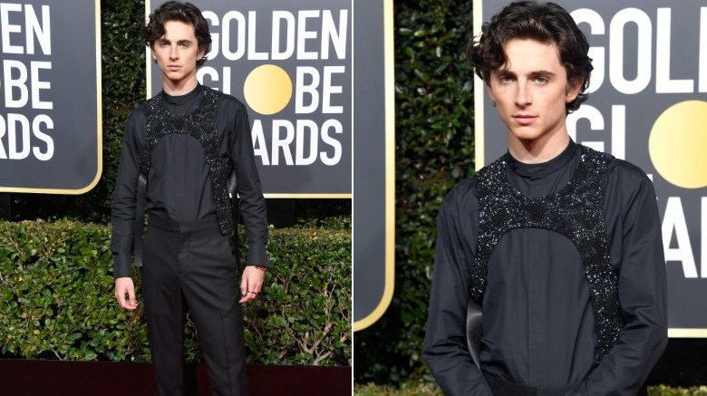 Timothée Chalamet
