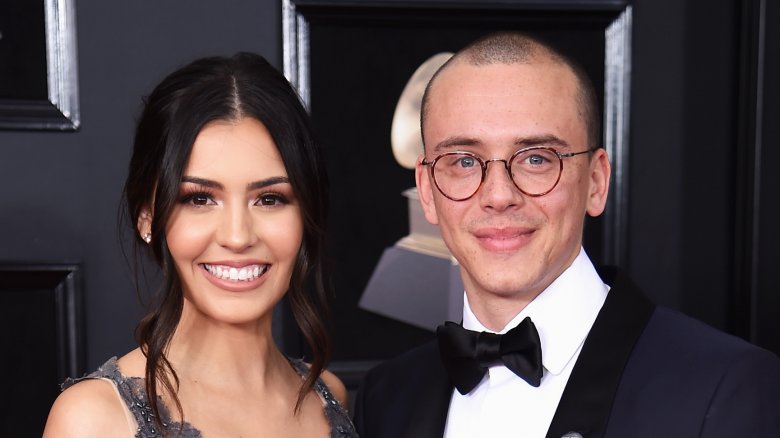 Logic and Jessica Andrea