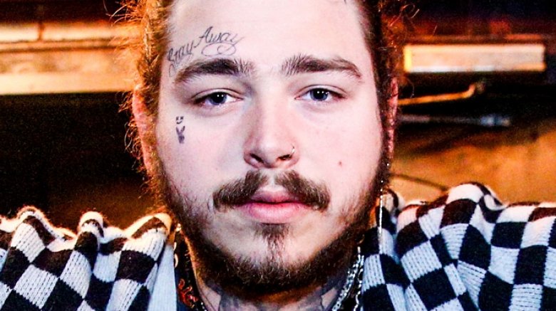 Rapper Post Malone's Plane Reportedly Forced To Make Emergency Landing