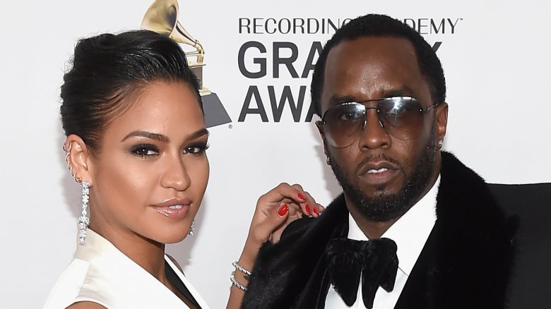 Sean 'Diddy' Combs and Cassie Ventura