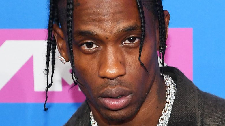 Travis Scott Speaks On Fatherhood Importance Of Raising