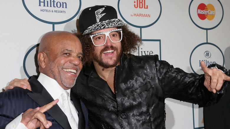 Berry Gordy Redfoo