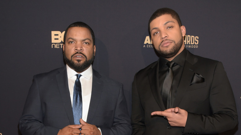 Ice Cube O'Shea Jackson Jr.