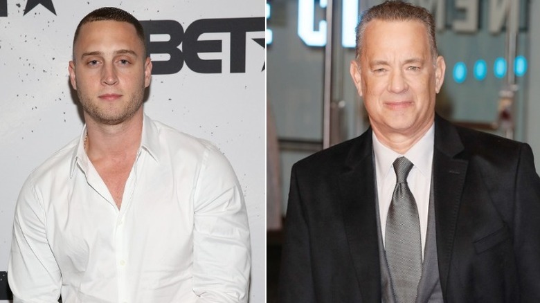 Chet Hanks Tom Hanks