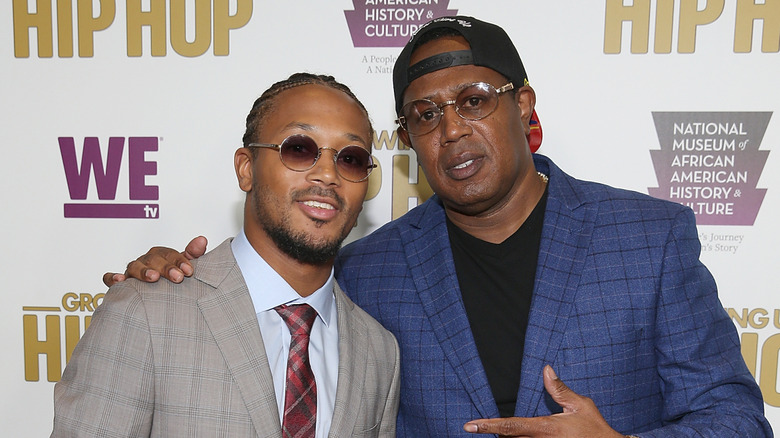 Romeo Miller Master P