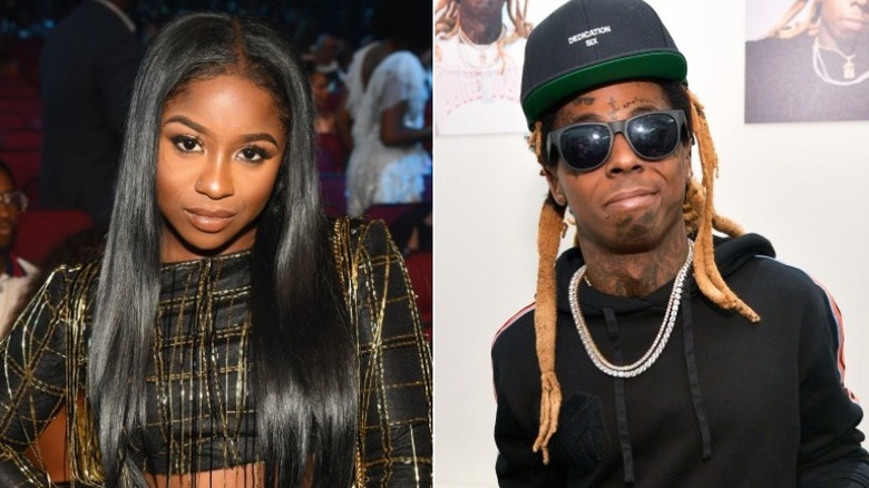 Reginae Carter Lil Wayne