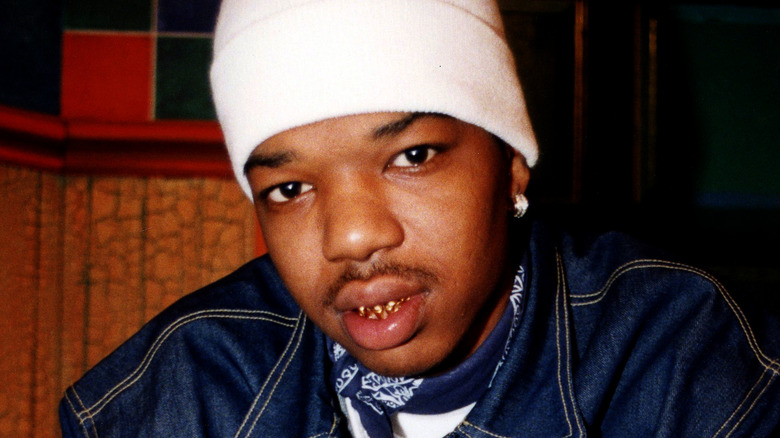 Christopher "B.G". Dorsey