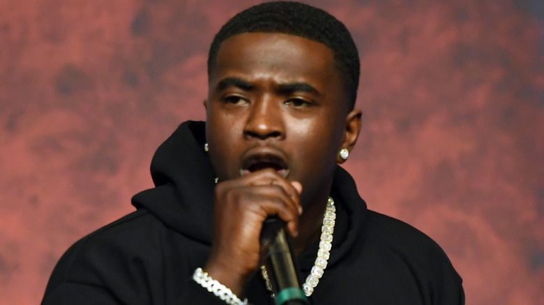 Bankroll Freddie performing in 2019