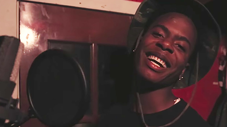  Idris B. Jamerson, aka Drissy Bo