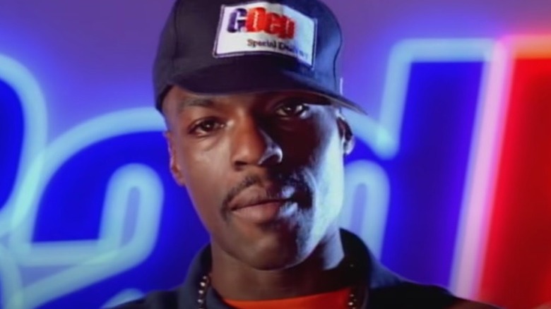 G Dep's Special Delivery video
