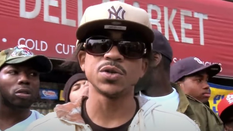 Max B's Harlem to London video