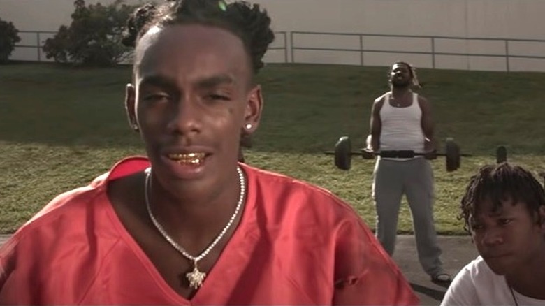 YNW Melly's Mama Cry video