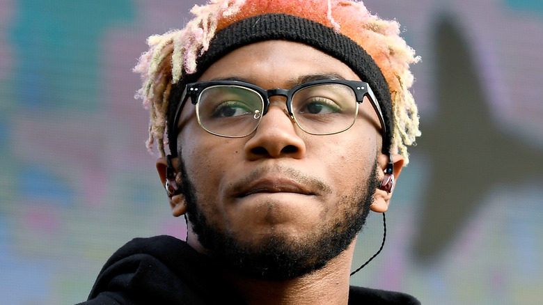 Kevin Abstract of Brockhampton