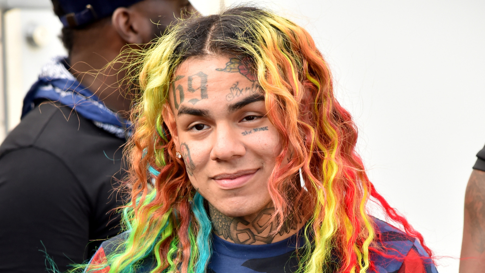 Fakesta Rapper Rappers Who Were Accused Of Faking Their Tough, Street Image
