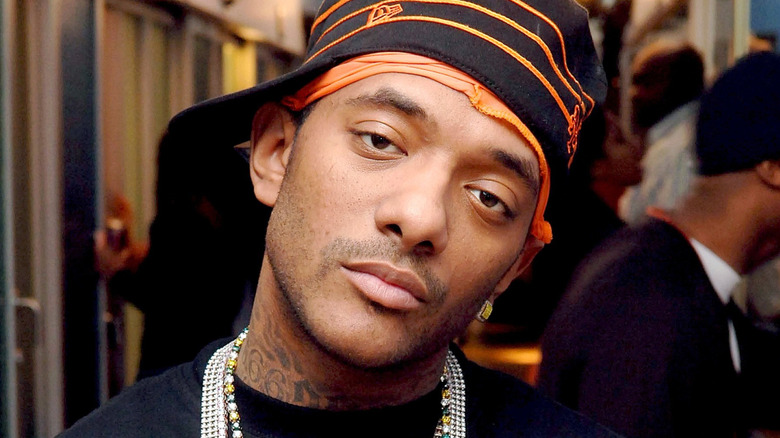 Prodigy in baseball cap