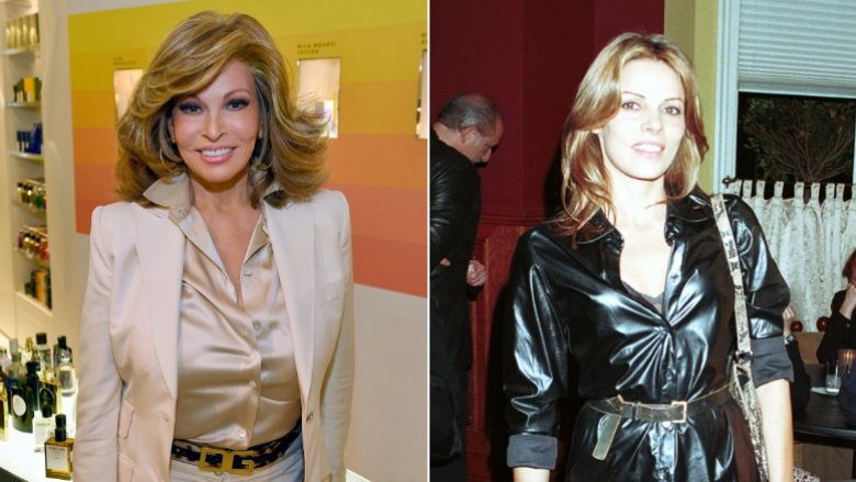 Raquel Welch, Tahnee Welch