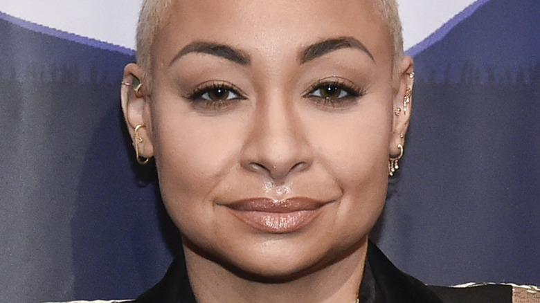 Raven-Symone attending benefit