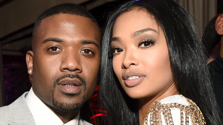 Ray J and Princess Love