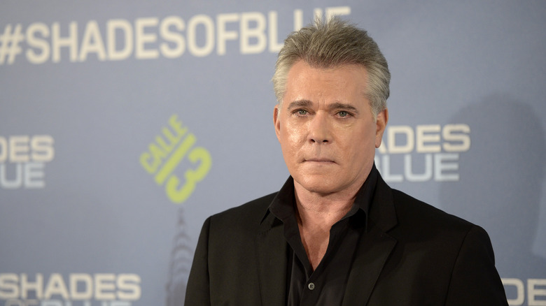 Ray Liotta red carpet