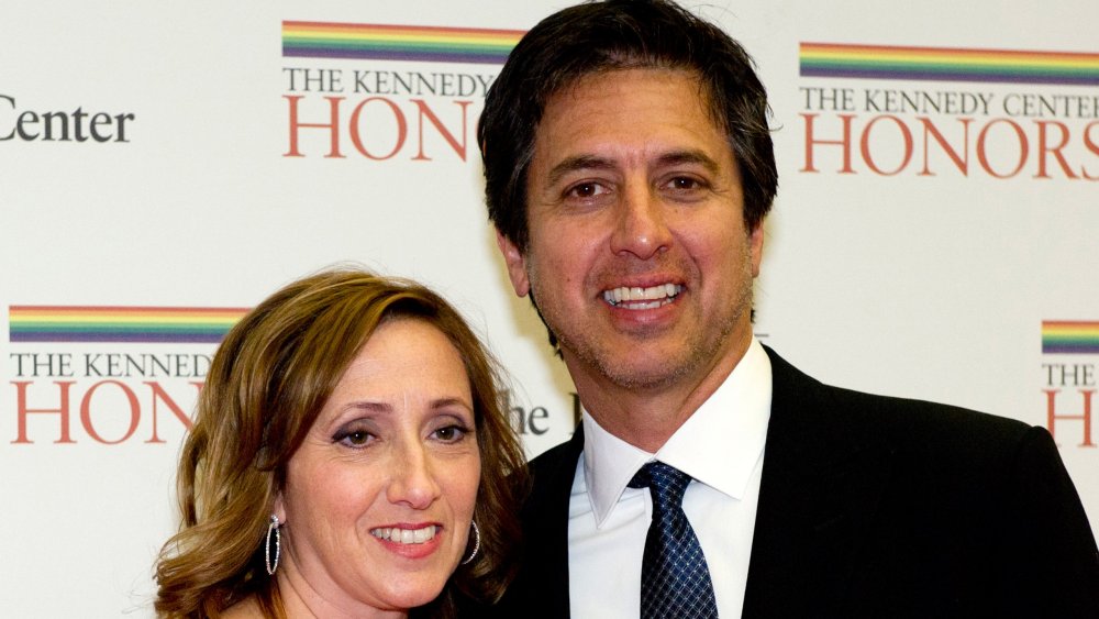 Ray Romano, Anna Romano