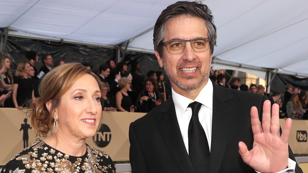 Ray Romano, Anna Romano
