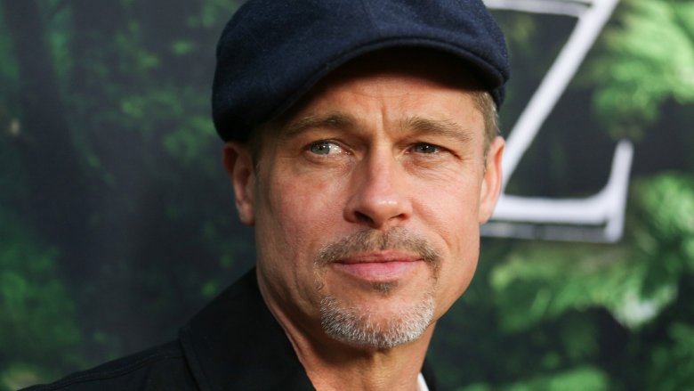 Brad Pitt