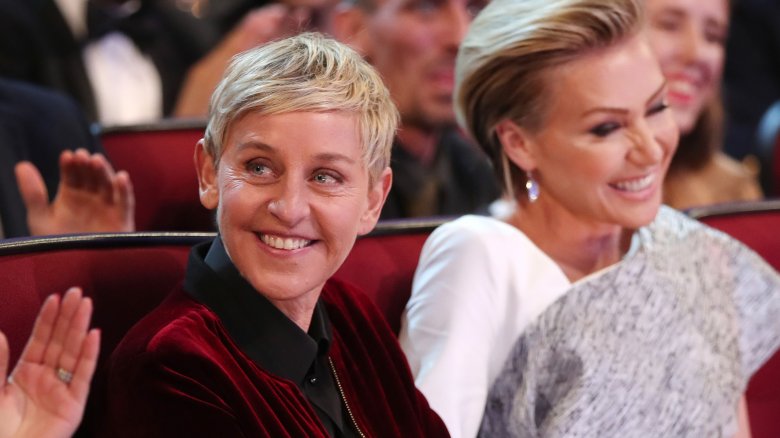 Ellen Degeneres