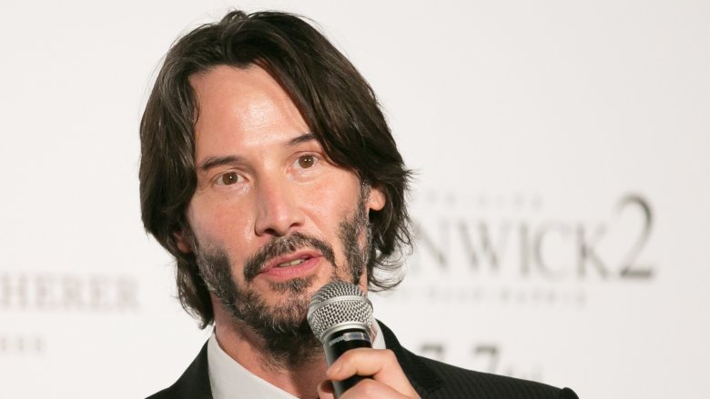 Keanu Reeves