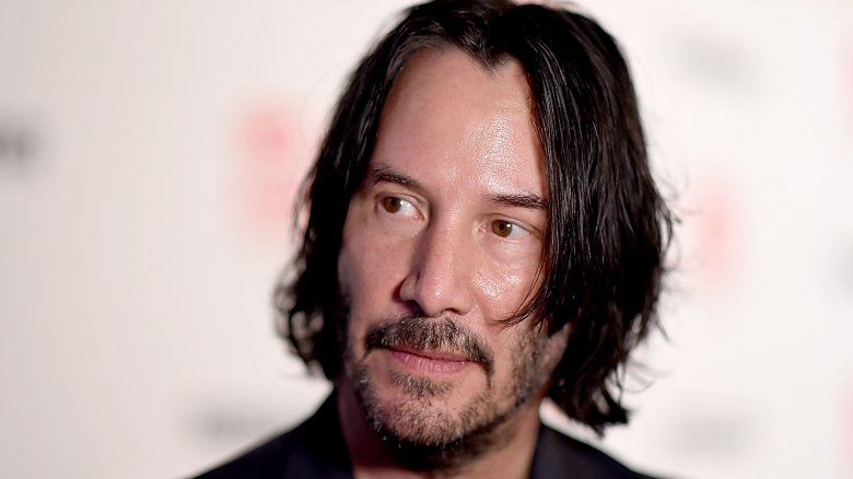 Keanu Reeves