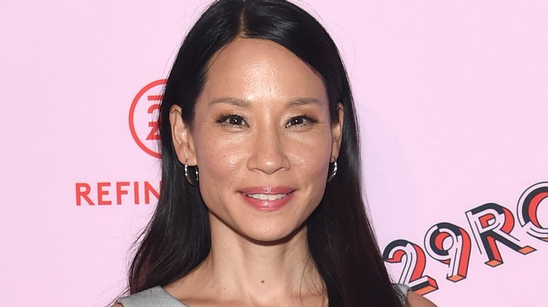 Lucy Liu