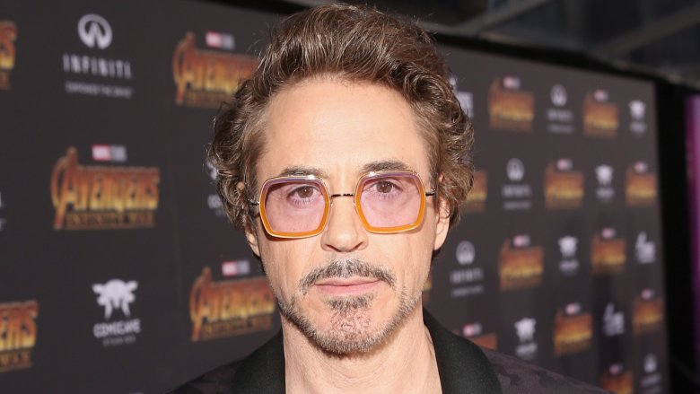 Robert Downey Jr.