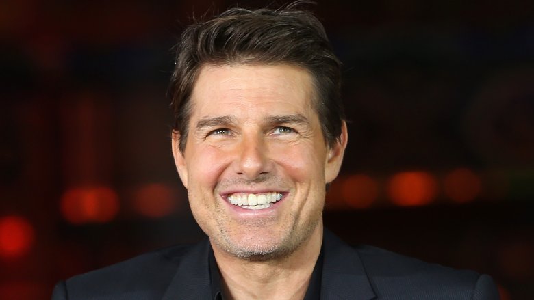 Tom Cruise