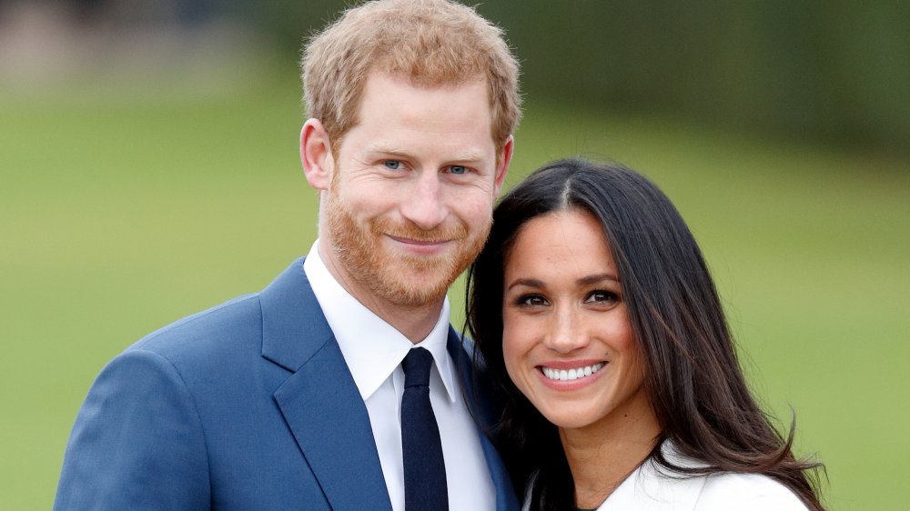 Prince Harry, Meghan Markle