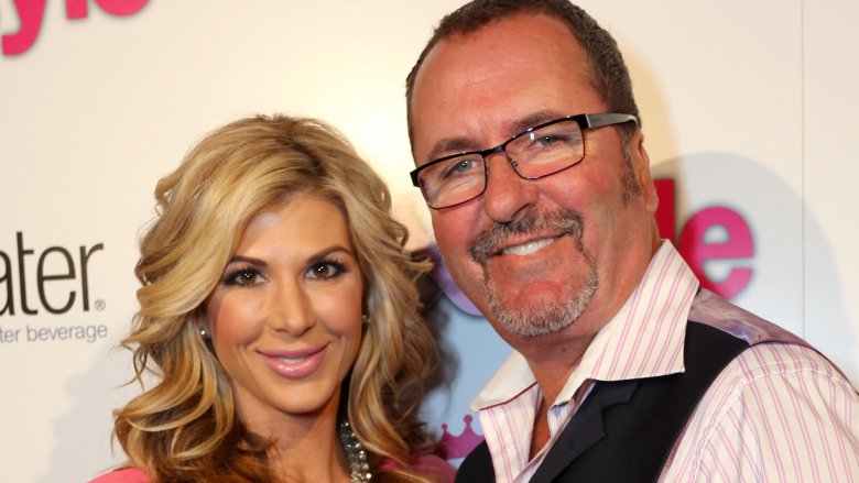 Alexis Bellino and Jim Bellino